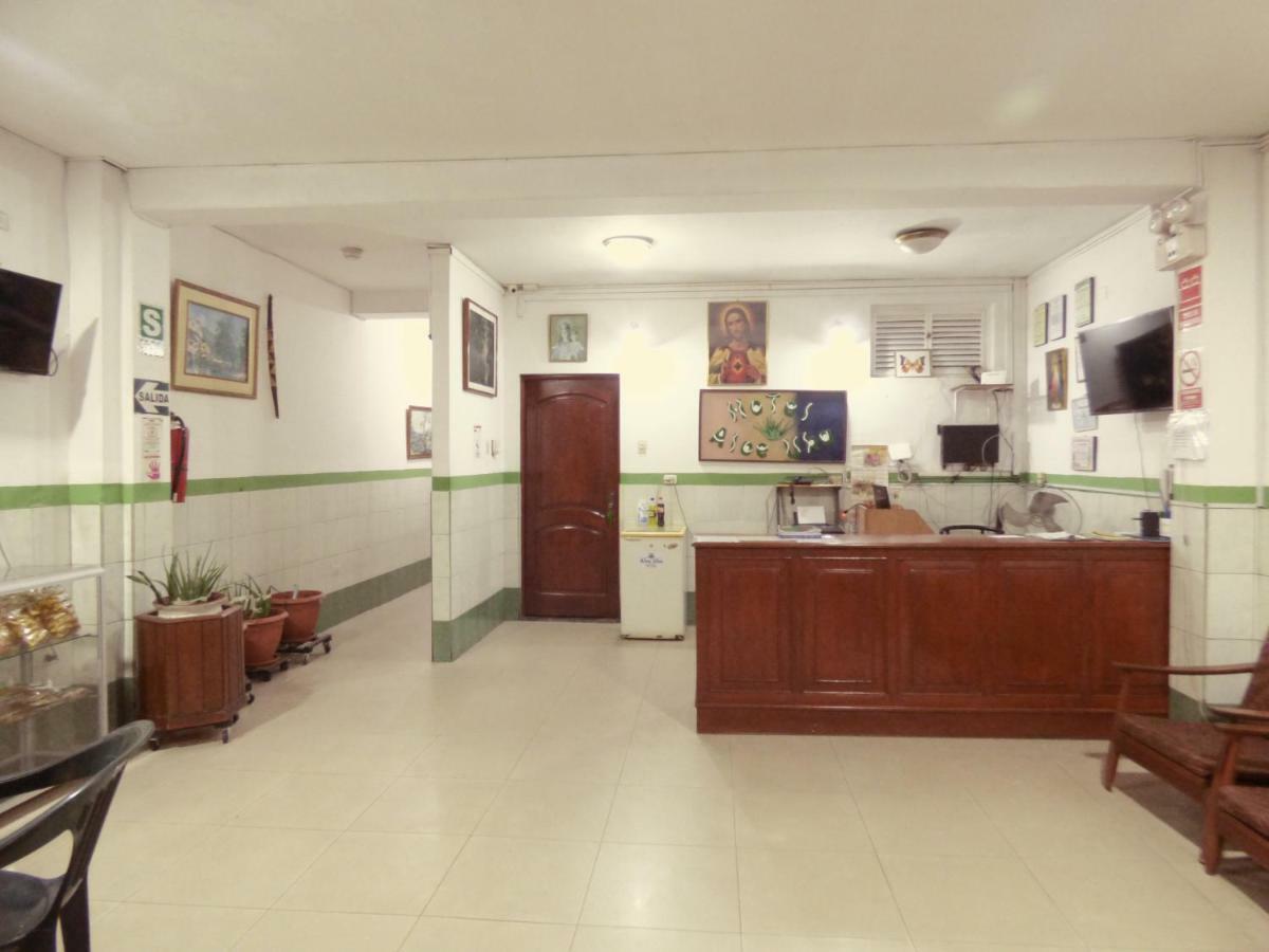 Hotel Aloe Uka Iquitos Luaran gambar