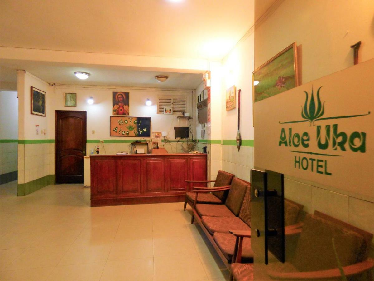 Hotel Aloe Uka Iquitos Luaran gambar