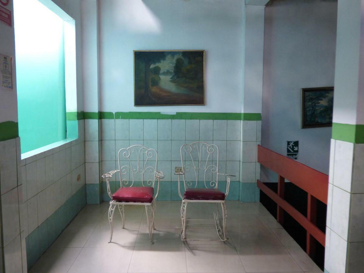 Hotel Aloe Uka Iquitos Luaran gambar