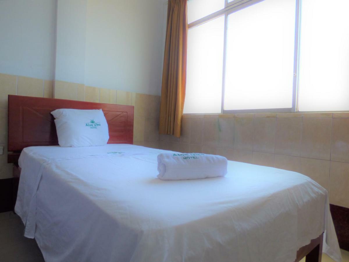 Hotel Aloe Uka Iquitos Luaran gambar