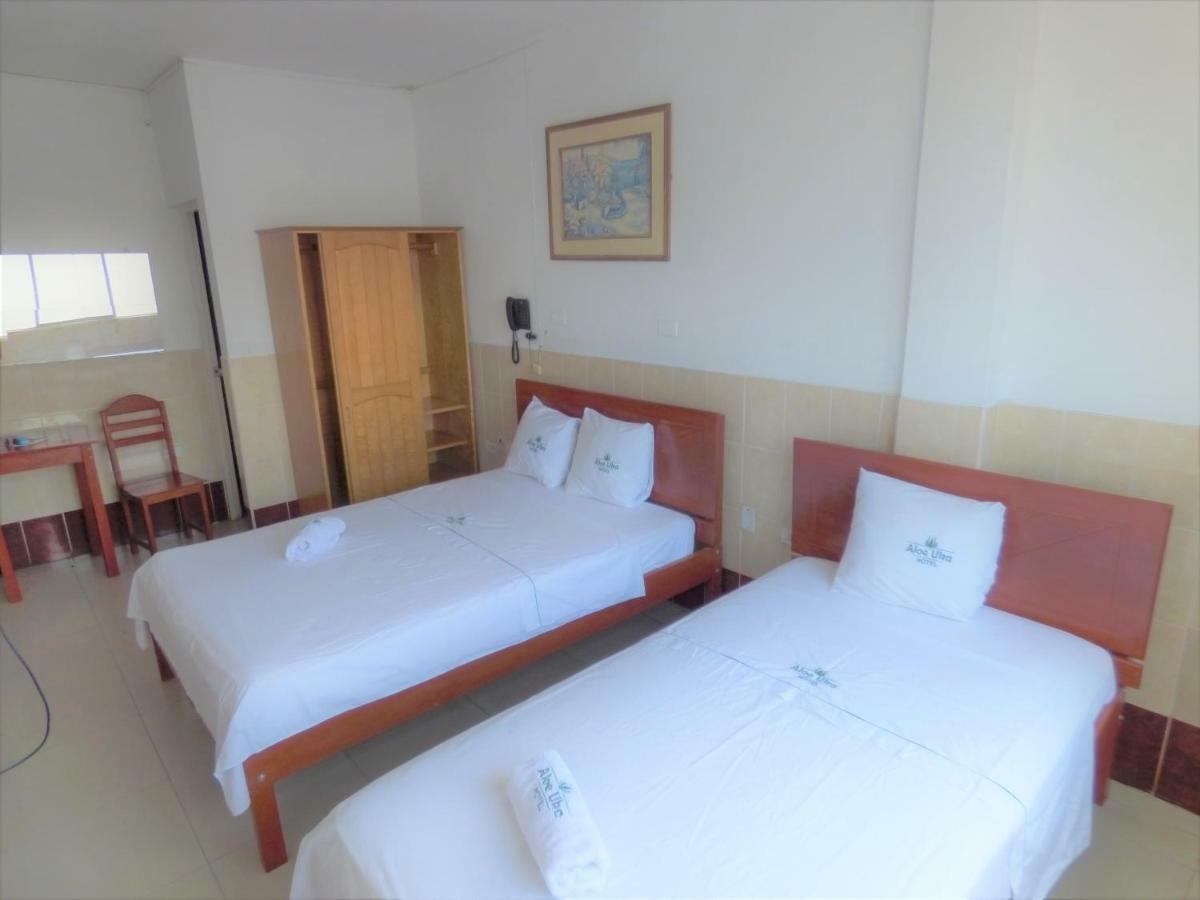 Hotel Aloe Uka Iquitos Luaran gambar