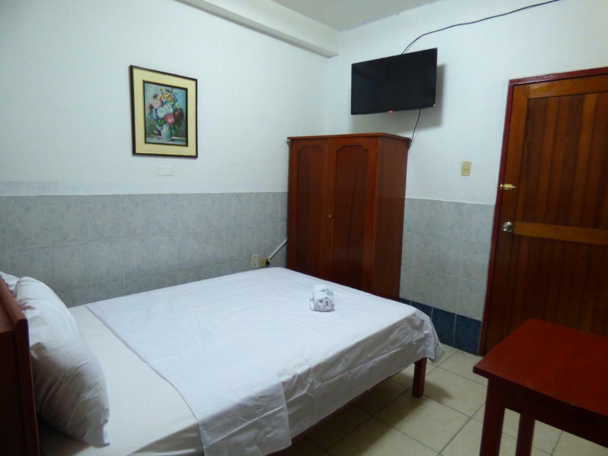 Hotel Aloe Uka Iquitos Luaran gambar