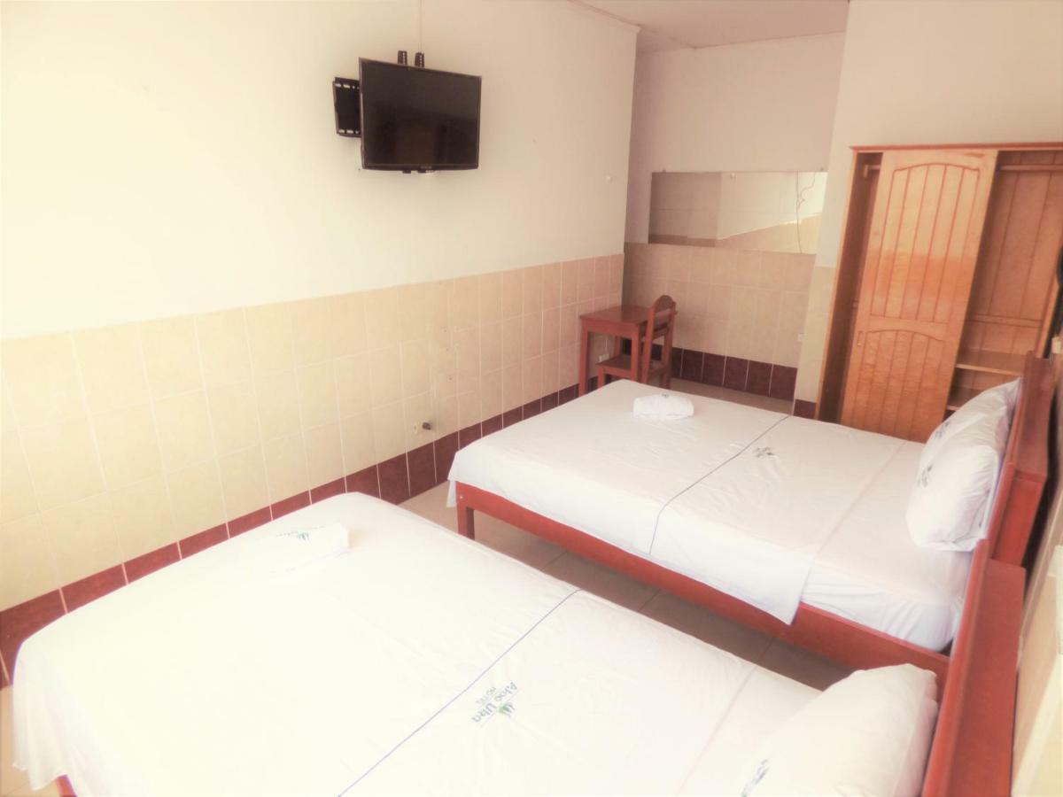 Hotel Aloe Uka Iquitos Luaran gambar